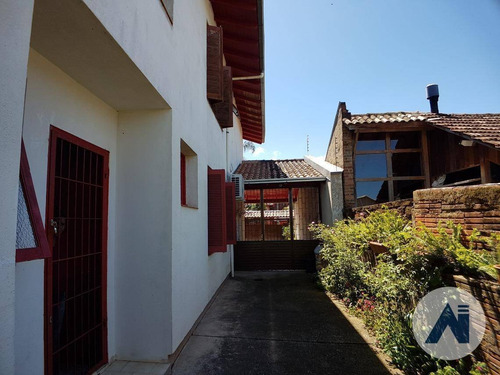 Imagem 16 de 18 de Casa Residencial À Venda, Jardim Mauá, Novo Hamburgo - Ca2637. - Ca2637