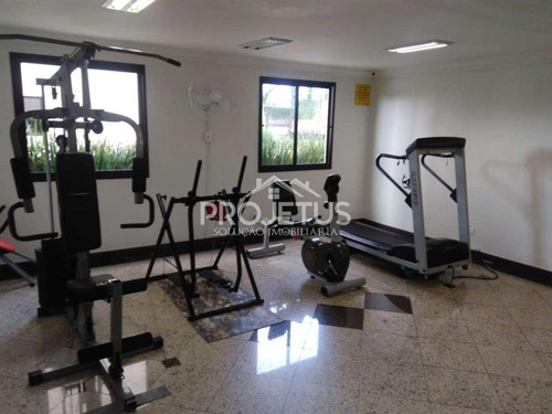 Imagem 12 de 29 de Apartamento Para Venda Na Vila Campestre Com 52 M2, 2 Dorms - 197491