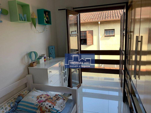 Imagem 13 de 23 de Sobrado À Venda No Jd. Três Marias/guarujá - 02 Dorms, 01 Vaga - So1052