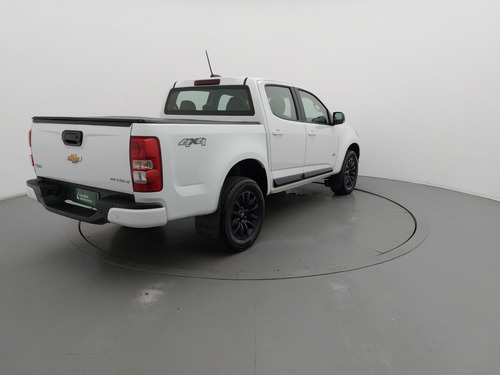 Chevrolet S-10 2.8 16V TURBO DIESEL LT CD 4X4 AUTOMÁTICO