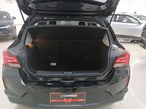Chevrolet Onix 1.0 TURBO FLEX PREMIER AUTOMÁTICO