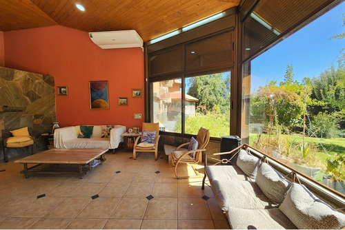 Exclusiva Casa 6d+7b - San Esteban - Los Andes