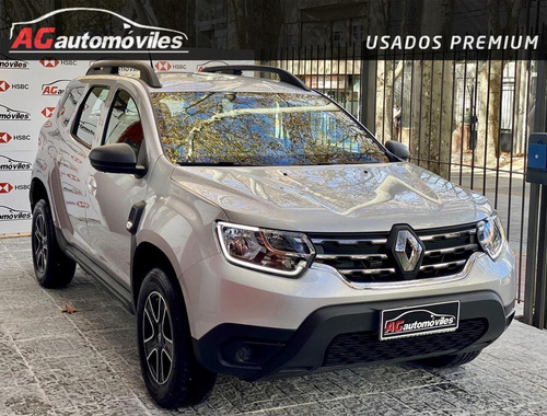 Renault Nueva Duster Zen Sce Manual 2021 Inmaculado!