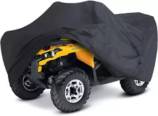 Cubierta Impermeable Atv Protector Moto,protección Uv