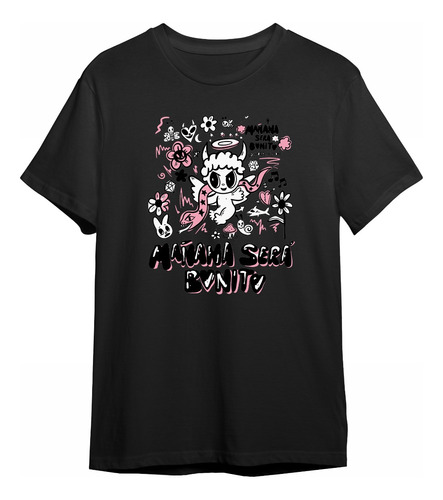 Camisetas Karol G Cupido Malo Camisas Negras Personalizadas