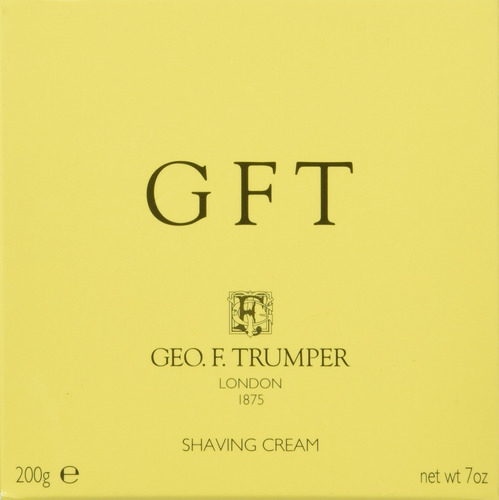 Geo F. Trumper - Crema De Afeitar