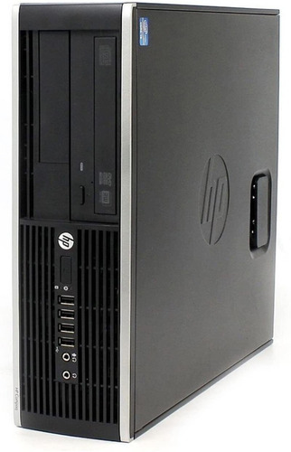 Computador Hp Pro 6300 I5 -3470 3.2ghz, 8gb, 512gb Ssd Cpu