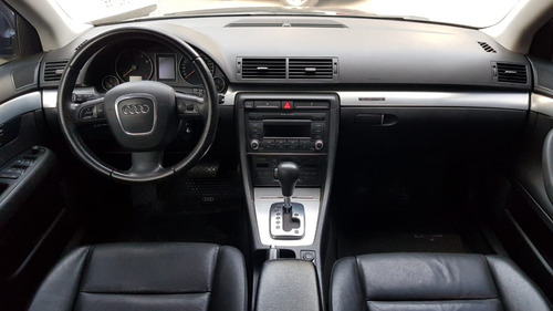 Audi A4 2.0t Cuero Quattro 2008