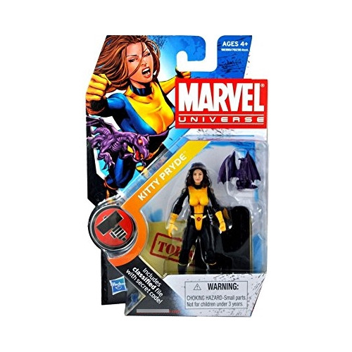 Universo Marvel 3 3-4 Pulgadas De La Serie 2 Figura De Acció