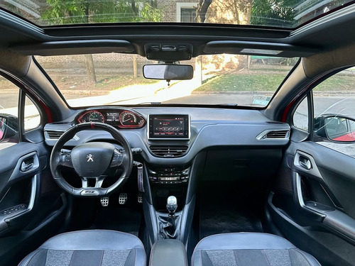 Peugeot 208 1.6 Gt Thp