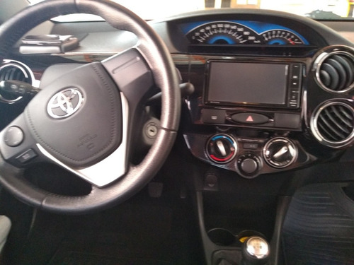Toyota Etios 1.5 16v Xls 4p 2016