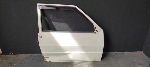 Porta Dianteira Direita Fiat Uno 2008 Com Detalhe 13069