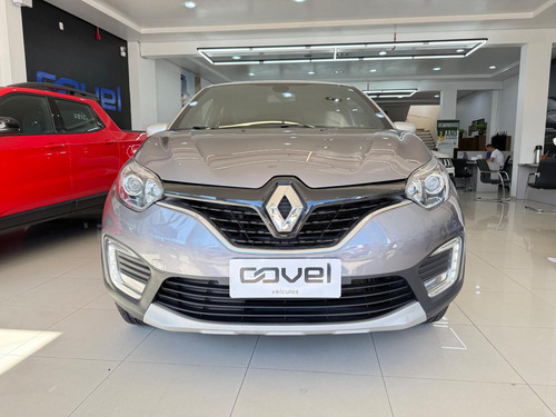 Renault Captur Intense Bose 1.6 16v Flex 5p Aut