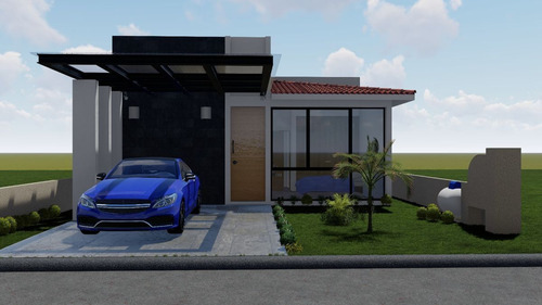 Casa En Preventa En Lomas De Cocoyoc
