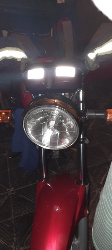 Imagen 5 de 6 de Honda Cb1