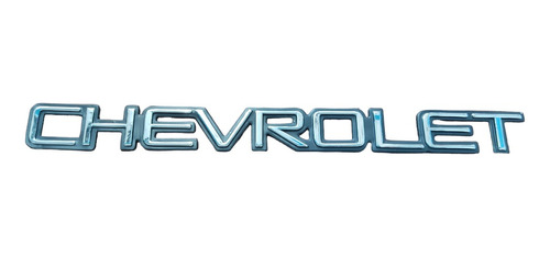 Emblema Compuerta Chevrolet Dmax Todos Adhesivos Reemplazos