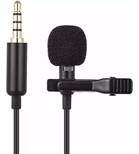 Microfono Balita 3.5mm Celular Laptop Pc Mini Micrófono Ima