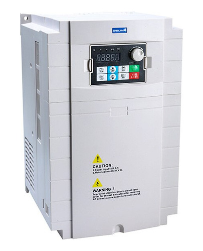 Vfd Inversor 4kw 220 En El Inversor De Salida Trifásico De