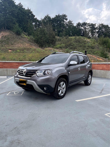 Renault Duster 1.3 Intense Cvt