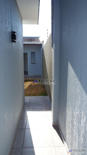 Imagem 24 de 25 de Casa A Venda No Bairro Jardim Bourbon Foz Do Iguaçu