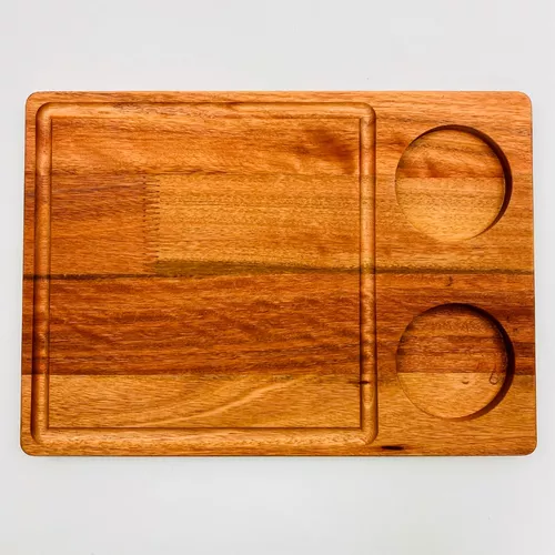 Las mejores tablas de madera para servir y cortar como un chef