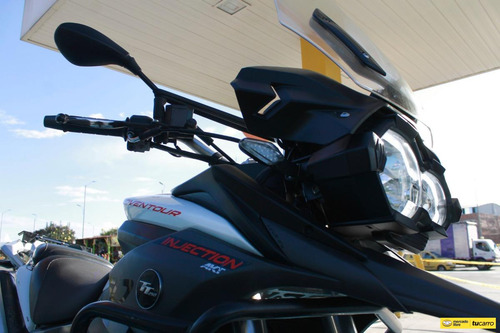 Akt Adventour Ak250rx3 Eiv