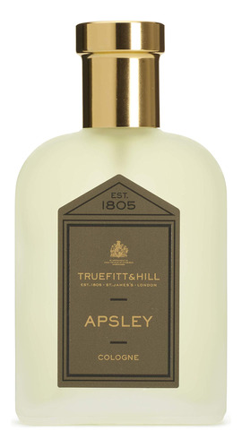 Truefitt & Hill Cologne-apsley (3.38 Onzas)