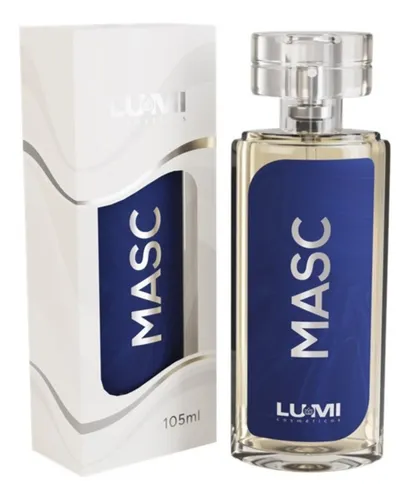 Perfume Masculino N 65 - Lumi Cosméticos Inspiração Wanted Azzaro Masc 105ml