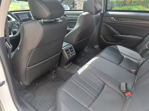 Honda Accord 2.0 E-hev 4p Hibrido