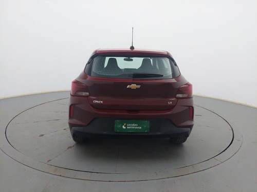 Chevrolet Onix 1.0 FLEX LT MANUAL