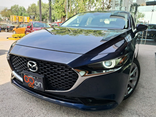 Mazda Mazda 3 2.5 I Grand Touring Sedan At