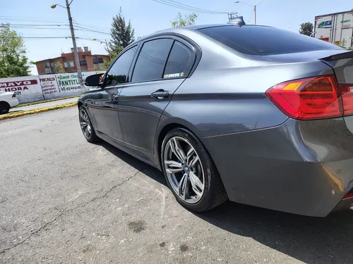 BMW Serie 3 2.0 328ia M Sport At