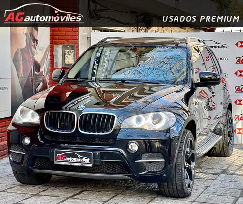Bmw X5 35i Xdrive Twinpower Turbo 2011 Inmaculada!
