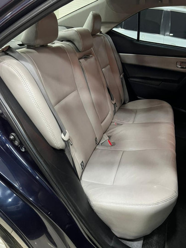Imagen 8 de 12 de Toyota Corolla Gli 2.0