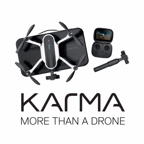 Drone Gopro Karma Light