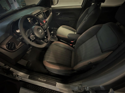 Imagen 5 de 16 de Fiat Strada Ranch Cvt