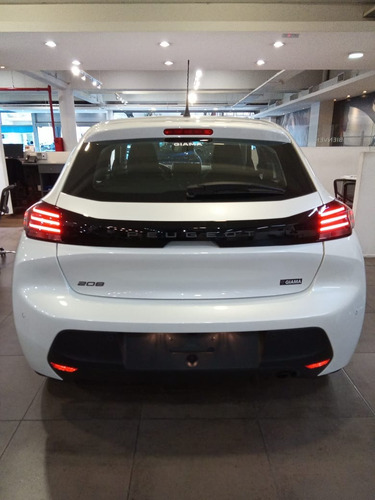 Peugeot 208 1.6 Allure At