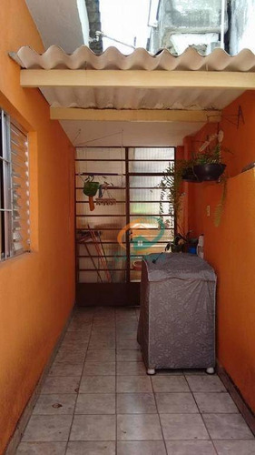 Imagem 13 de 16 de Casa Com 3 Dormitórios À Venda, 105 M² Por R$ 370.000,00 - Jardim Vila Galvão - Guarulhos/sp - Ca0169