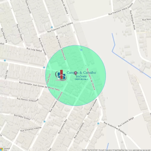 Imagem 1 de 13 de R Valentim Lorenzetti, Jardim Sipramar, São Paulo - 44484