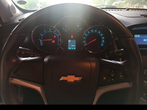 Chevrolet Cruze Sedán