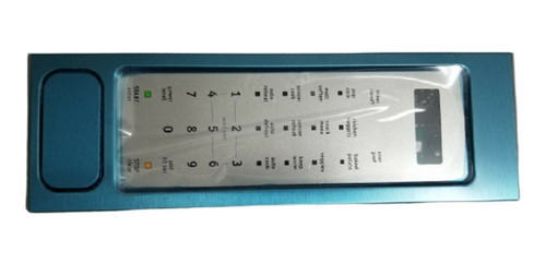 Panel Control Microondas Frigidaire Original. 5304472841