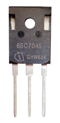 Ipw65r045c7 / 65c7045 Mosfet 