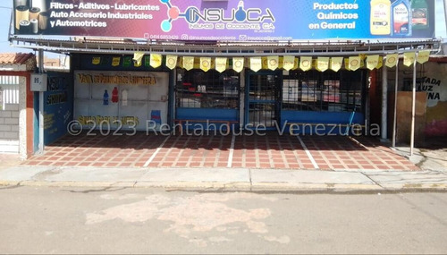Local Comercail En Venta En Circunvalacion Uno Mls #24-4433