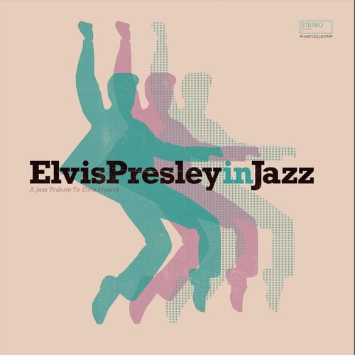 Cd:elvis Presley In Jazz / Various