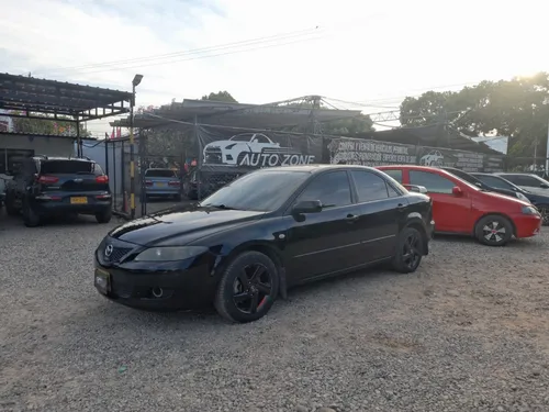 Mazda 6 2.3 L3na4