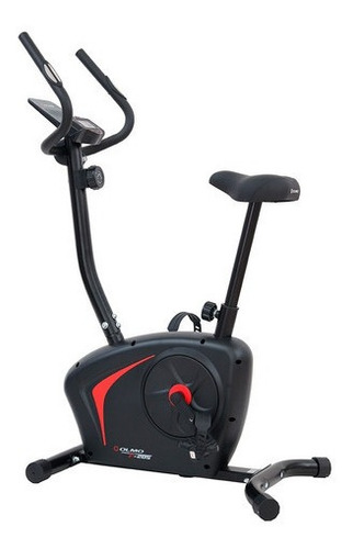Imagen 5 de 10 de Bicicleta De Entrenamiento Olmo Fit 205 6 Funciones Lh