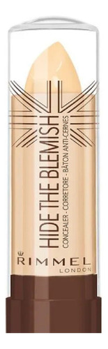 Corrector En Barra Rimmel Hide The Blemish Tono Ivory 01