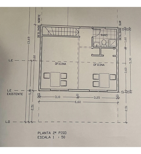 Casa Remodelada Para Local Comercial Con Patente Municipal