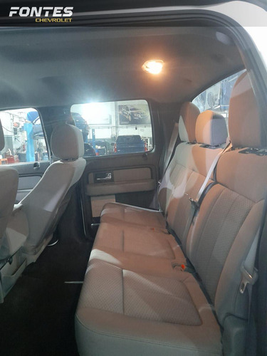 Ford F-150 Xlt 5.0 V8 4x4 At 2013 Impecable Patente Anual