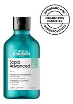 Comprar Shampoo Limpieza Profunda Cabello Graso Scalp Advanced 300ml L'Oréal Professionnel